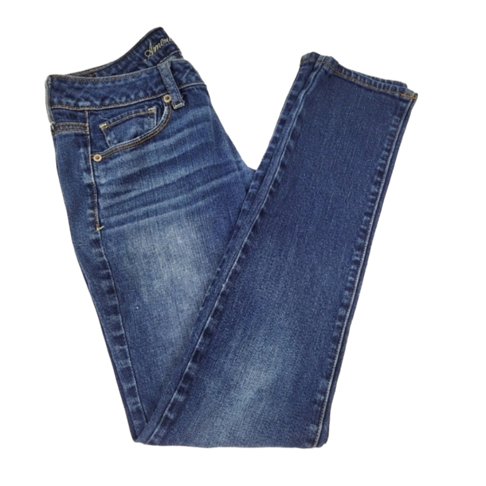 American Eagle Skinny Jeans Size 2